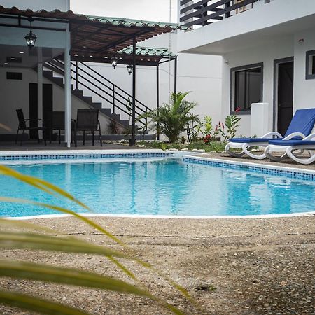 Inn On The Park Manuel Antonio Exterior foto