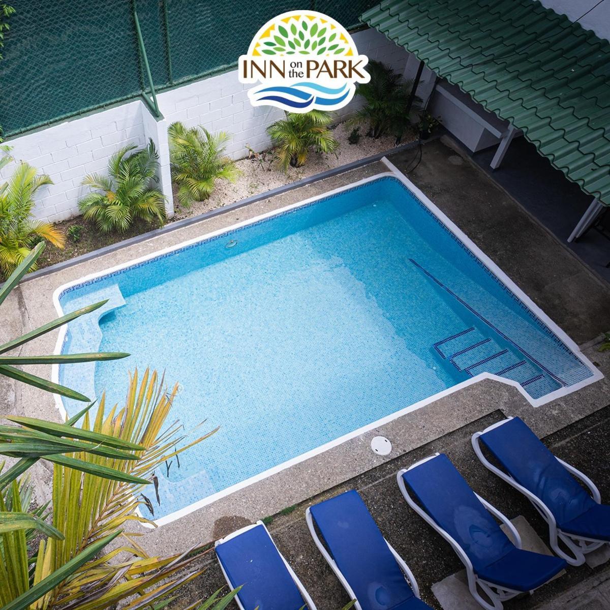 Inn On The Park Manuel Antonio Exterior foto