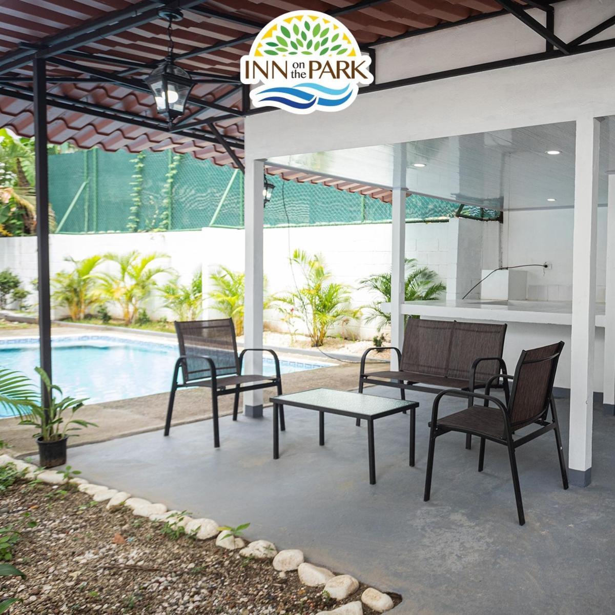 Inn On The Park Manuel Antonio Exterior foto