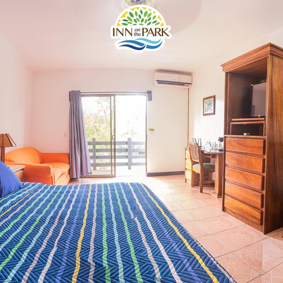 Inn On The Park Manuel Antonio Exterior foto