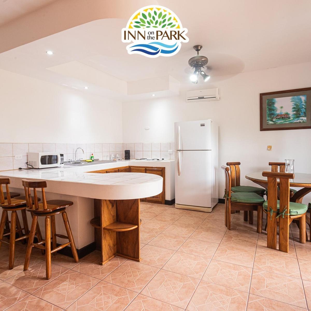 Inn On The Park Manuel Antonio Exterior foto