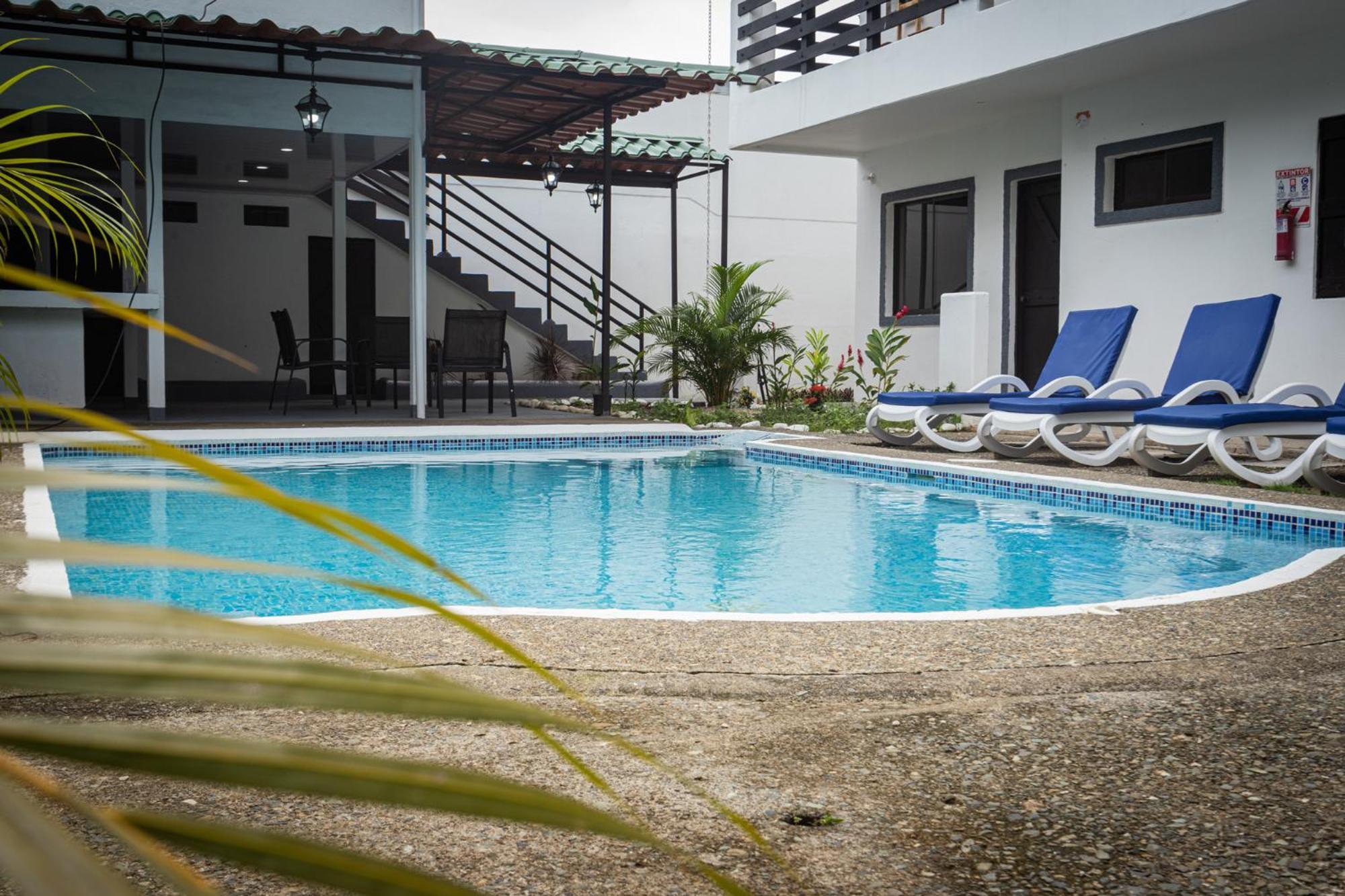 Inn On The Park Manuel Antonio Exterior foto