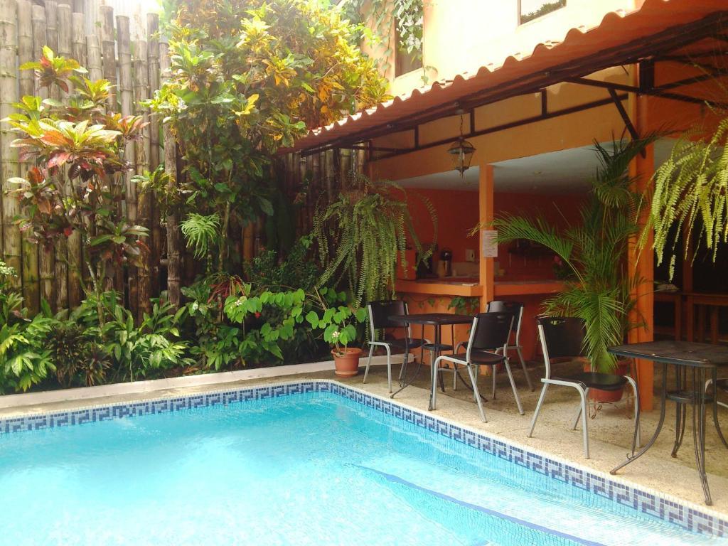 Inn On The Park Manuel Antonio Exterior foto