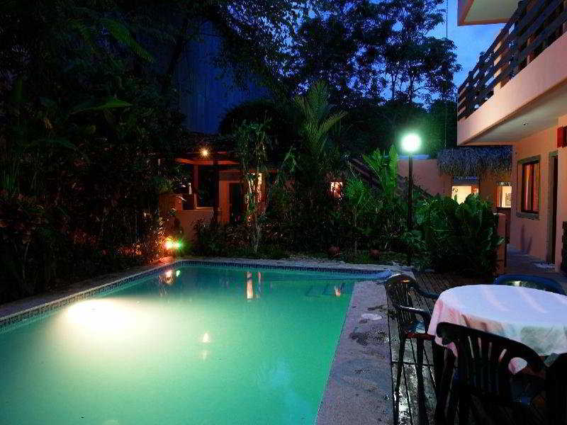 Inn On The Park Manuel Antonio Exterior foto