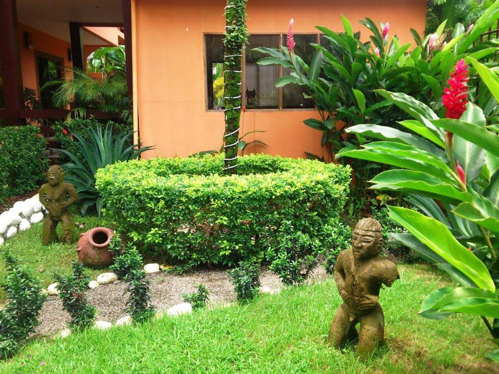 Inn On The Park Manuel Antonio Exterior foto
