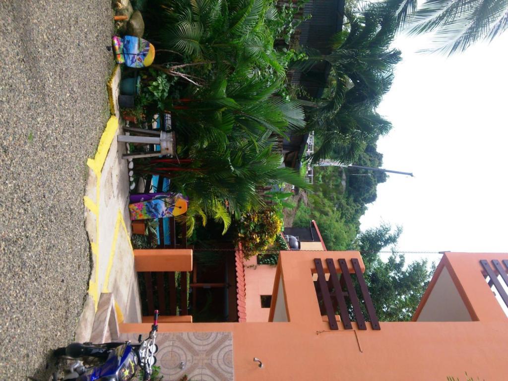 Inn On The Park Manuel Antonio Exterior foto