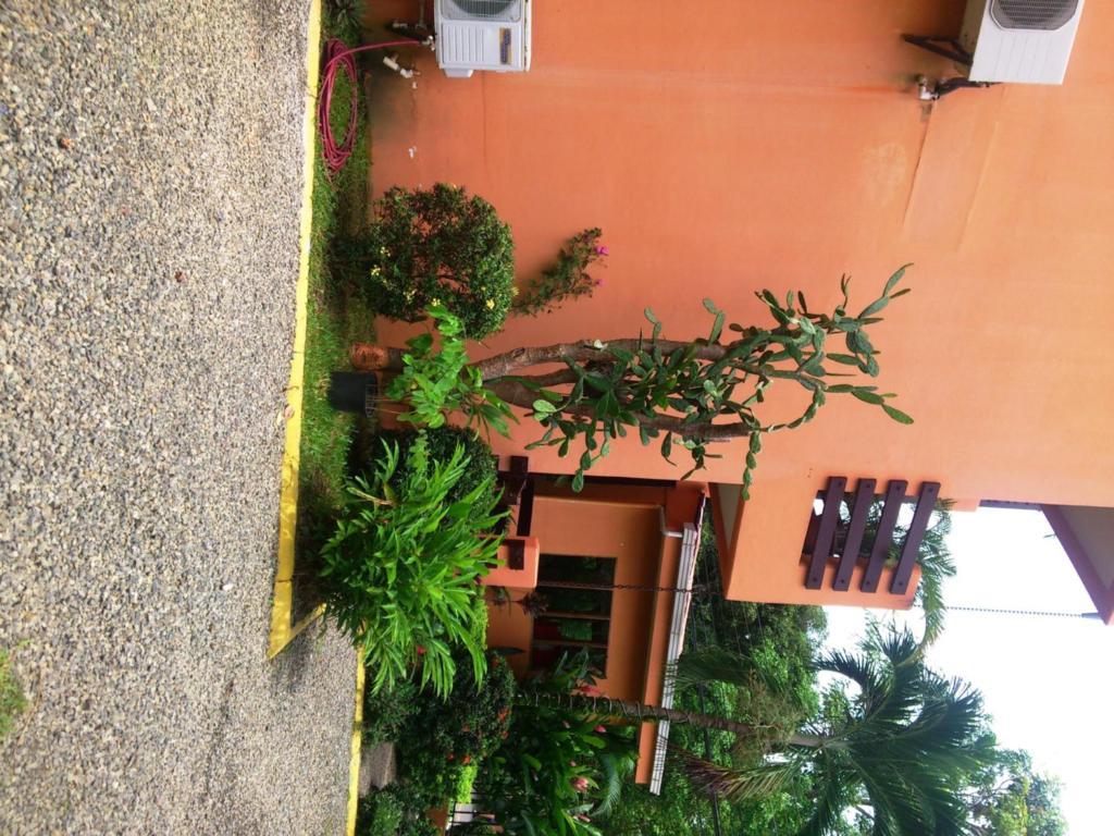 Inn On The Park Manuel Antonio Exterior foto