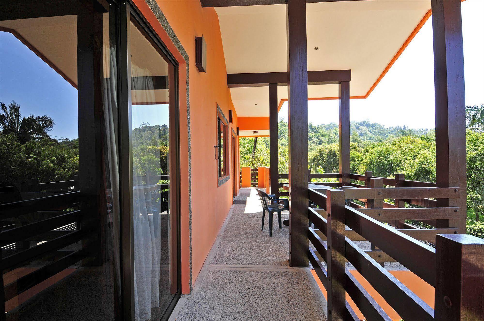 Inn On The Park Manuel Antonio Exterior foto