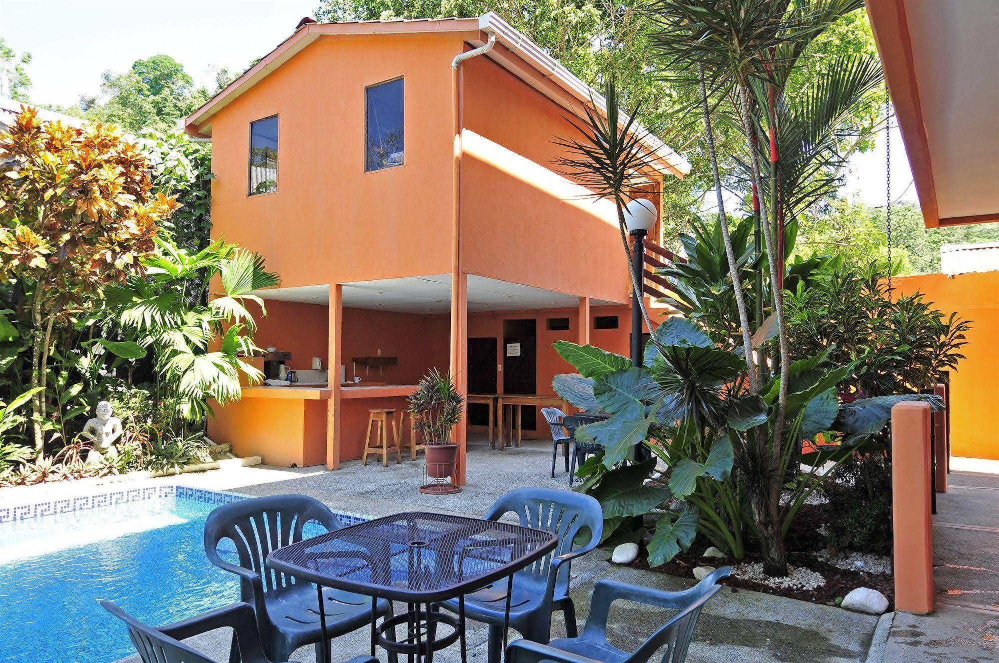 Inn On The Park Manuel Antonio Exterior foto