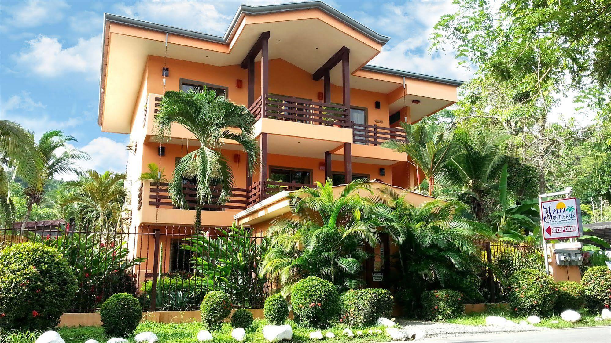 Inn On The Park Manuel Antonio Exterior foto