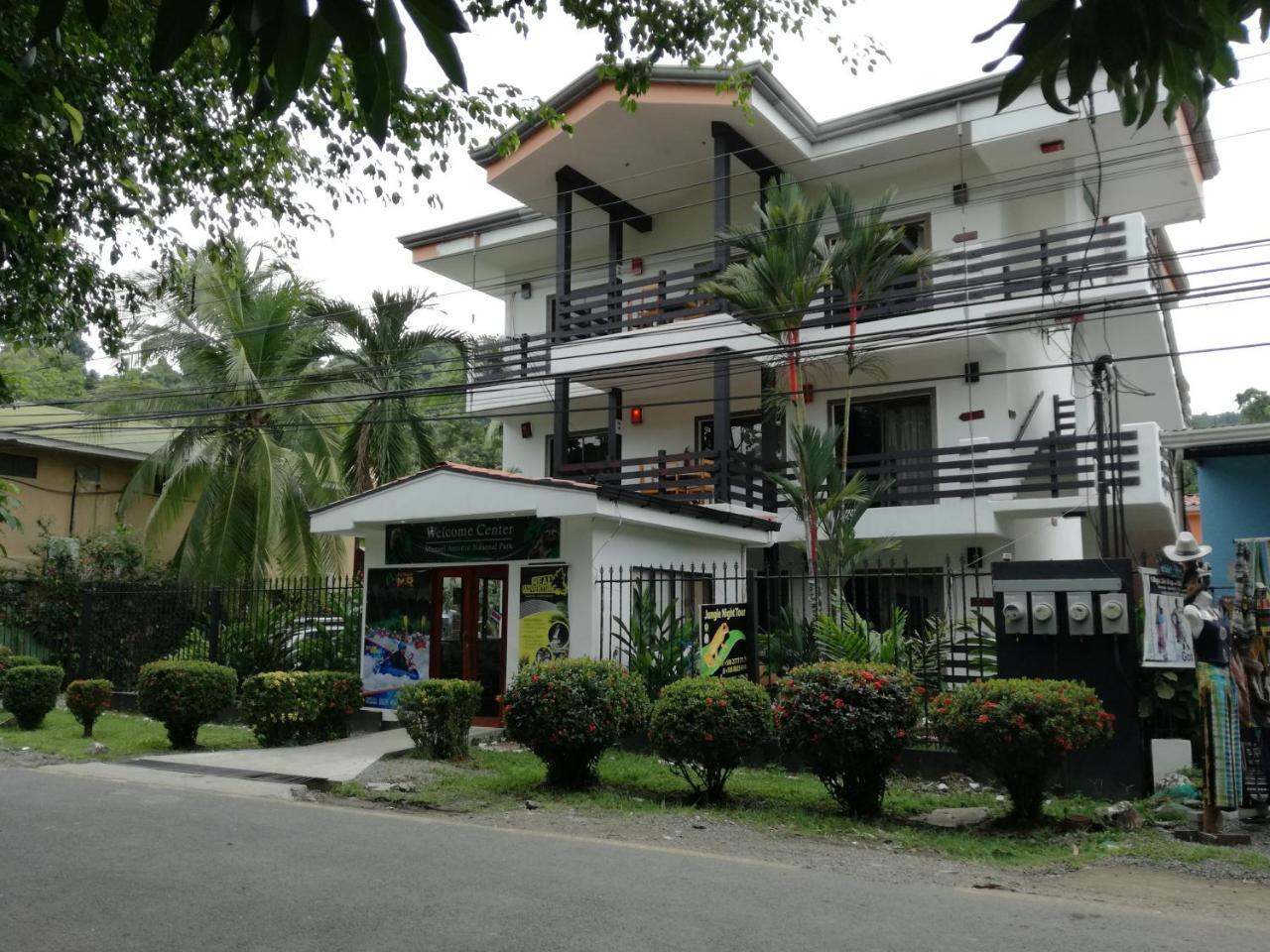 Inn On The Park Manuel Antonio Exterior foto