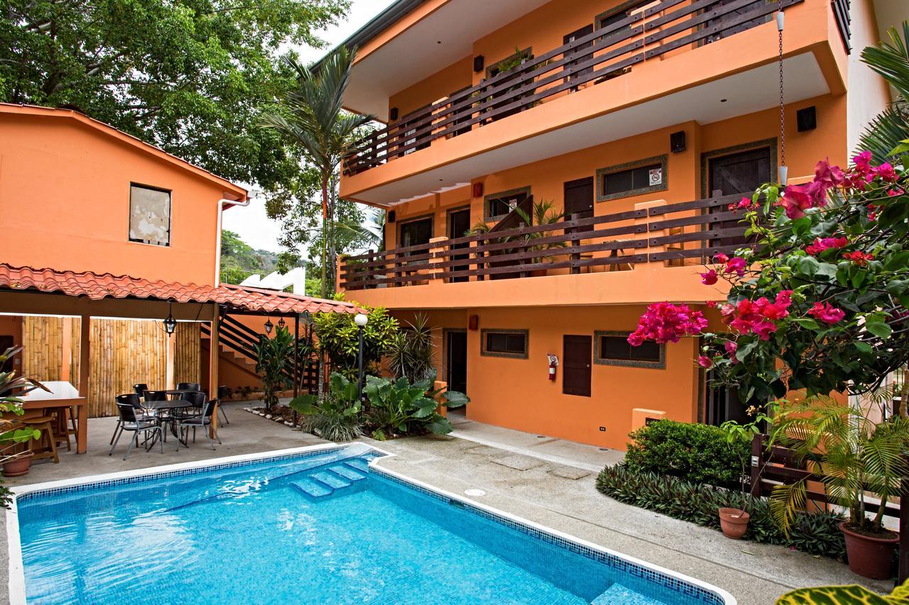 Inn On The Park Manuel Antonio Exterior foto