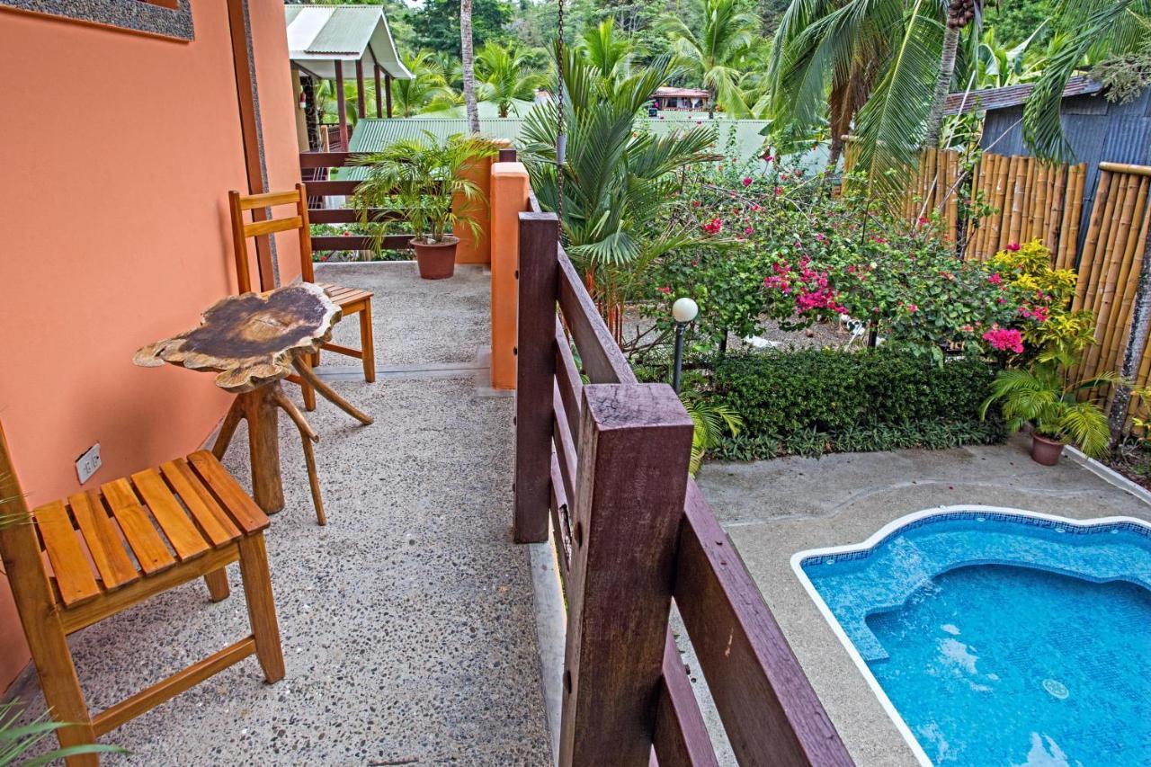 Inn On The Park Manuel Antonio Exterior foto